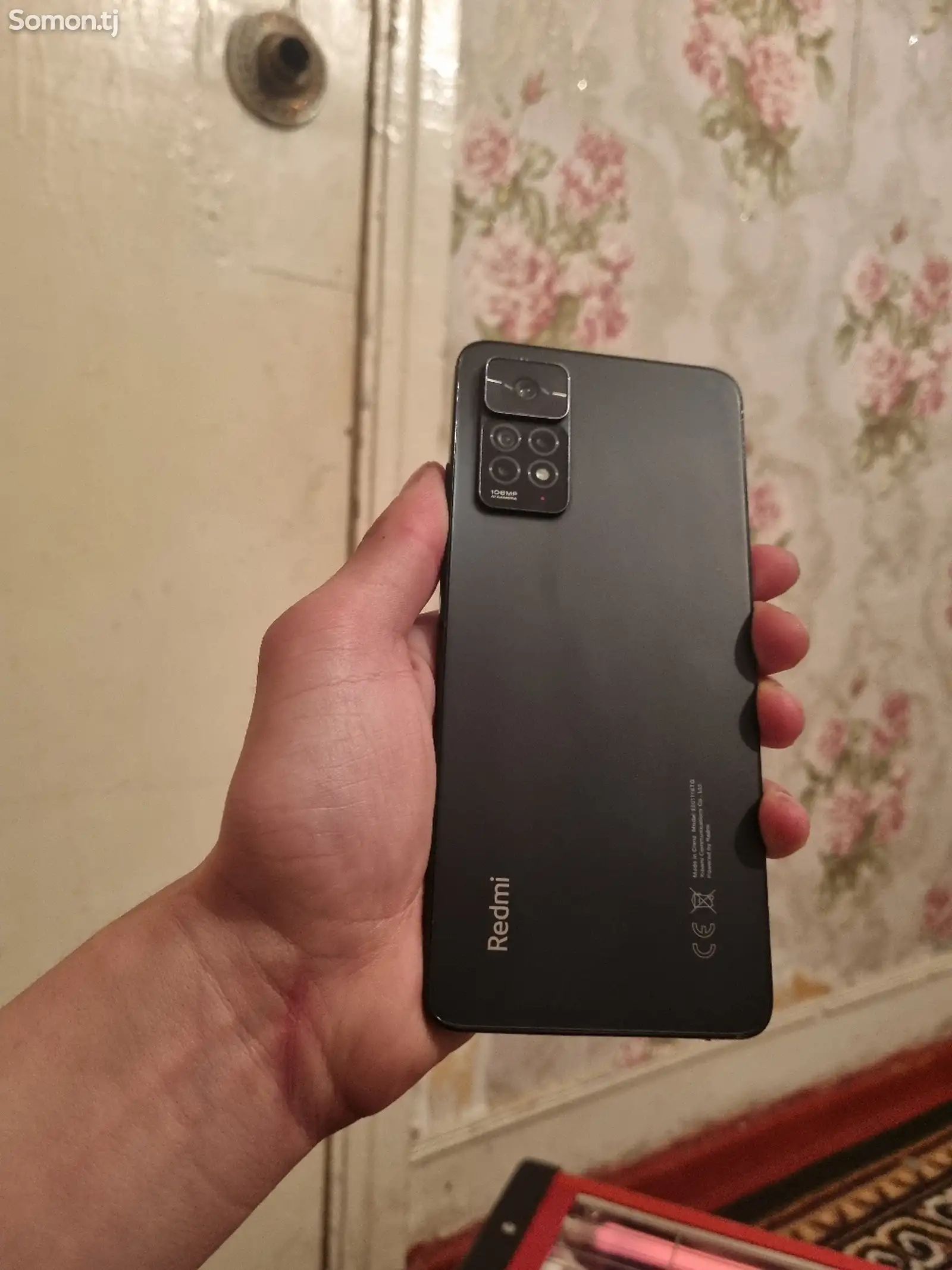 Xiaomi Redmi Note 11 Pro 128gb-1