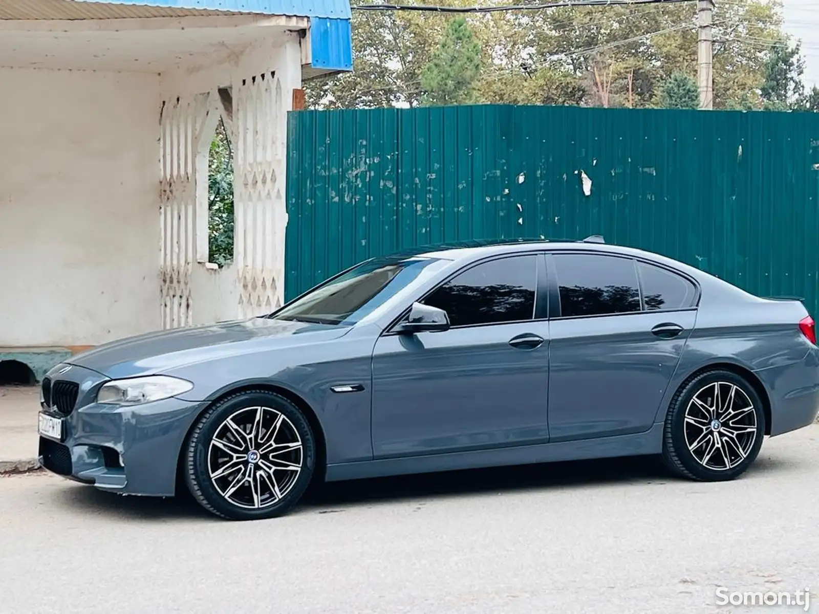 BMW 5 series, 2013-1