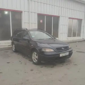 Opel Astra G, 1999