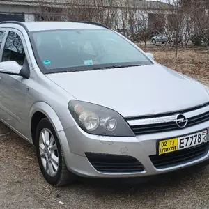 Opel Astra H, 2006