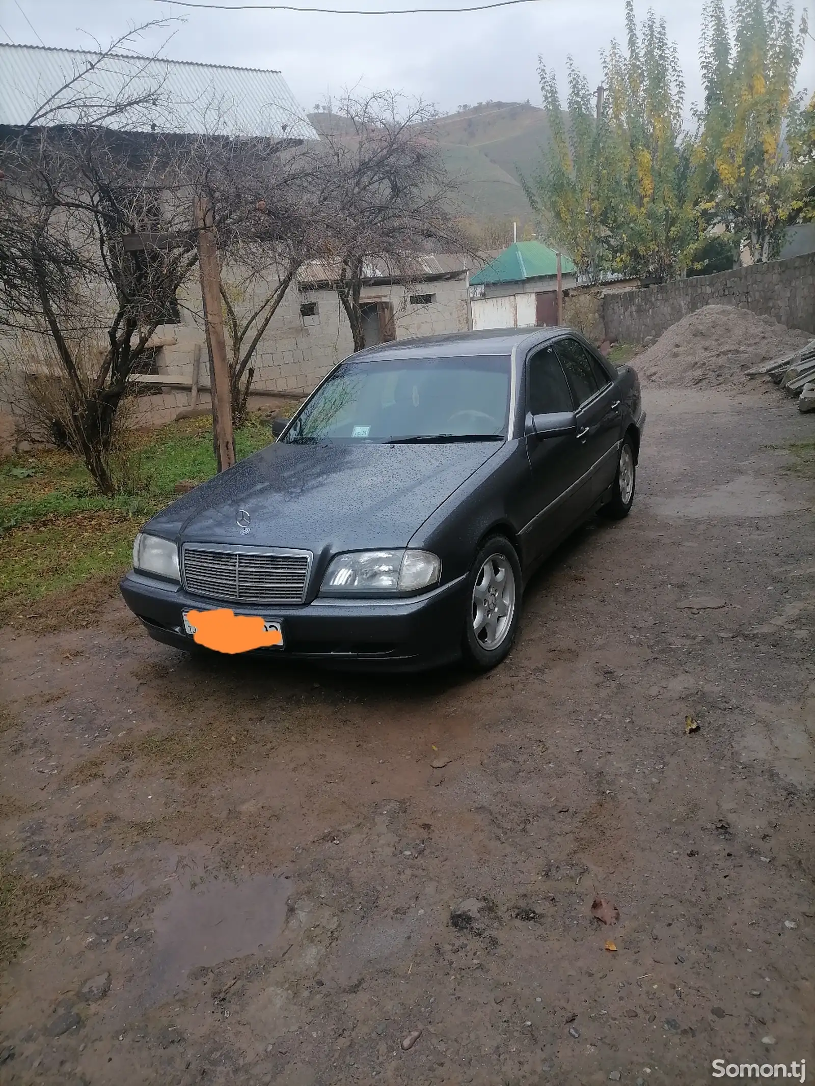 Mercedes-Benz C class, 1995-1