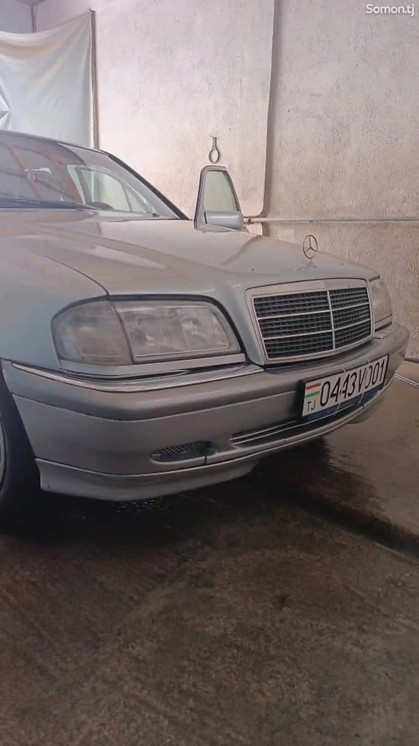 Mercedes-Benz C class, 1996-3