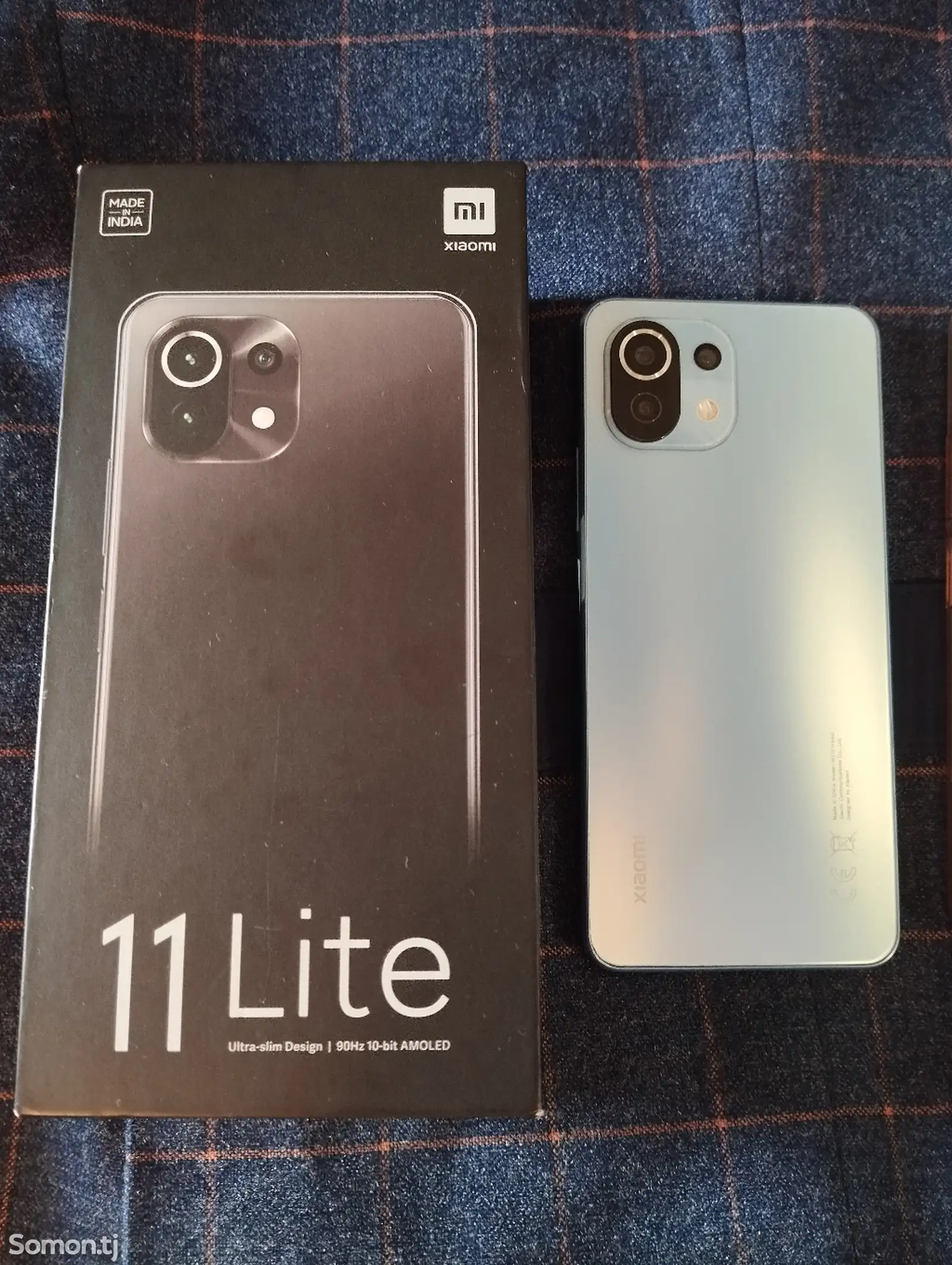 Xiaomi mi 11 lite 128gb-5