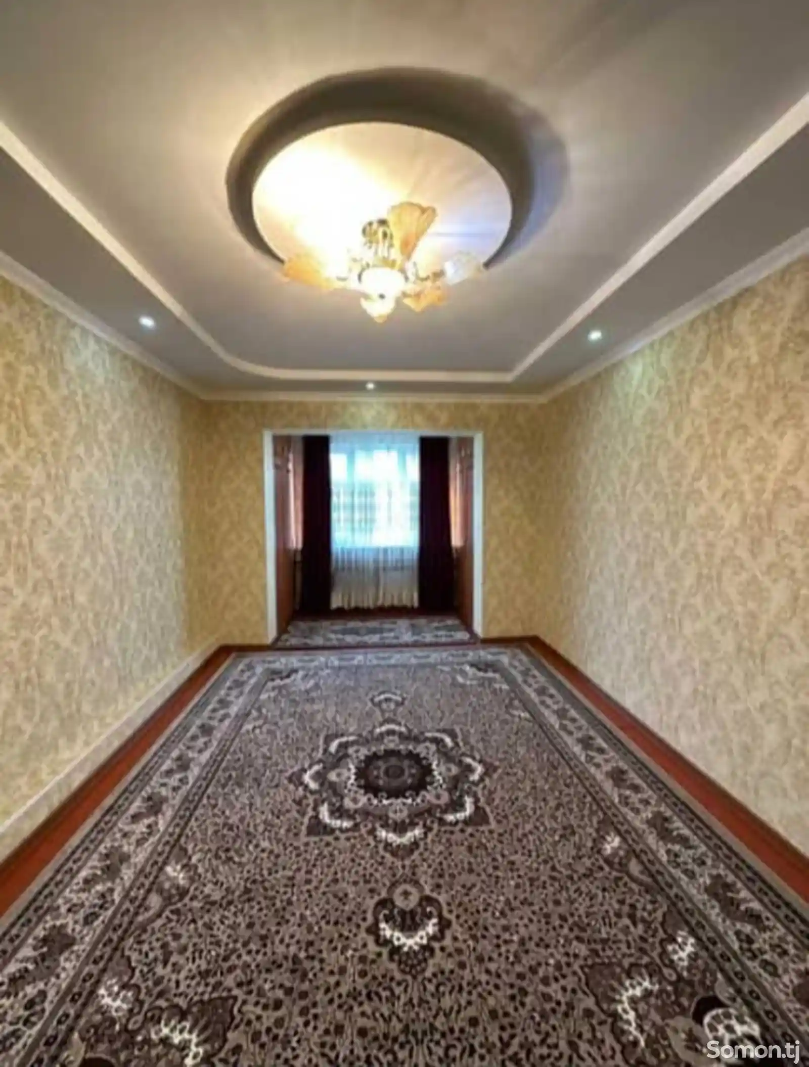 3-комн. квартира, 5 этаж, 70 м², Шелкокомбинат-5