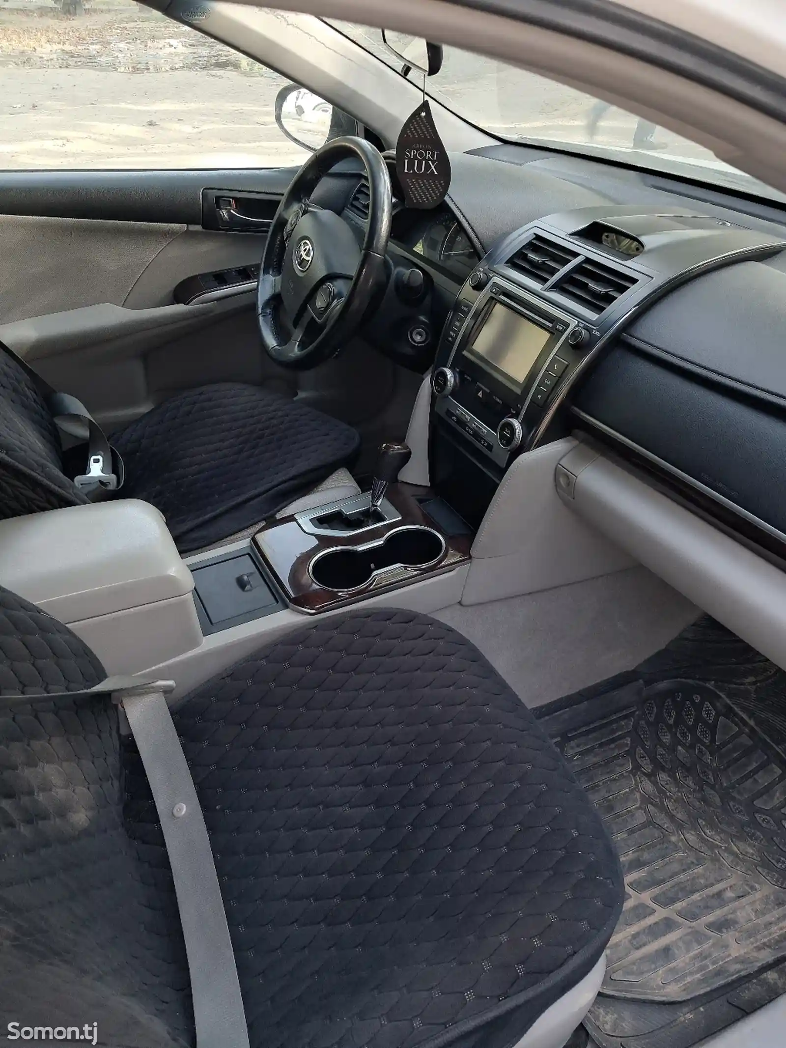 Toyota Camry, 2012-14