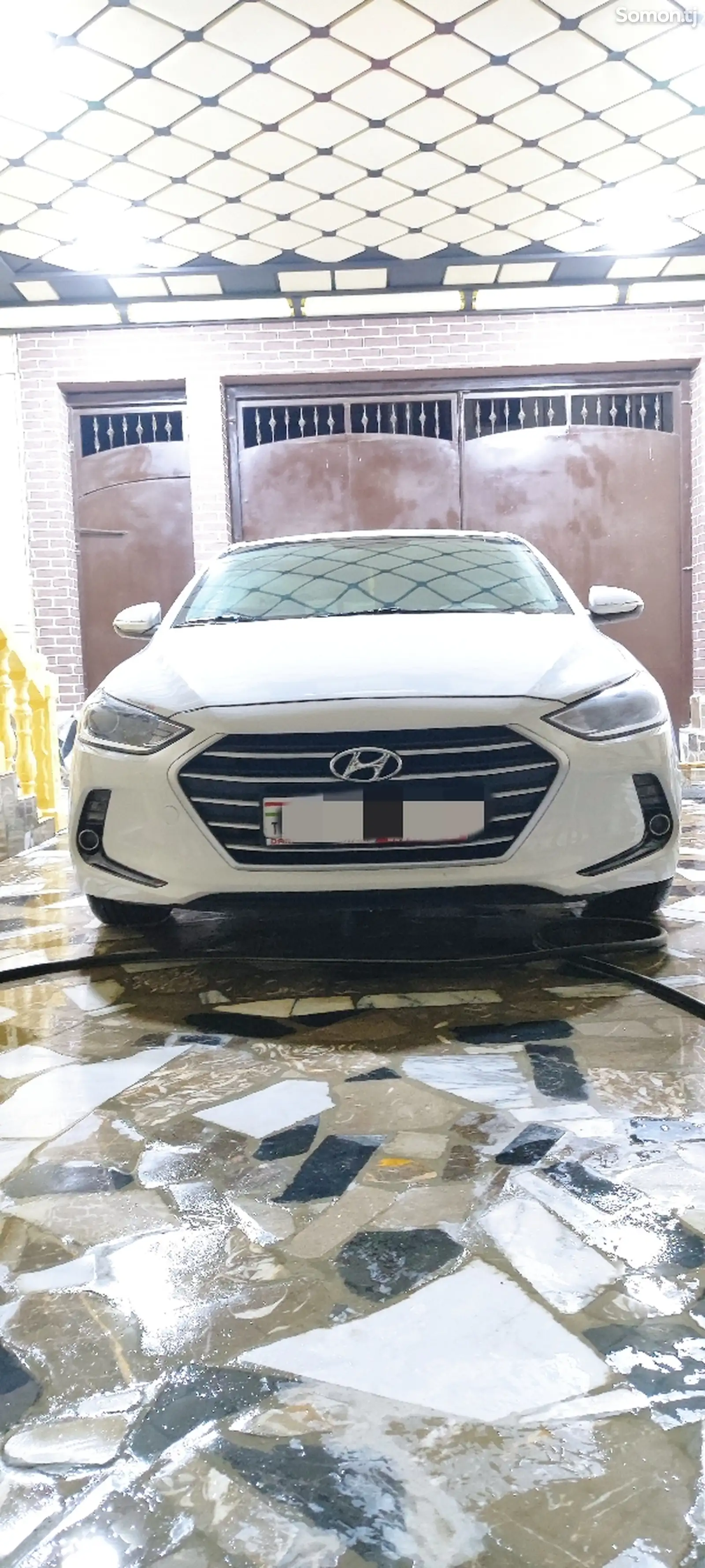 Hyundai Avante, 2016-1