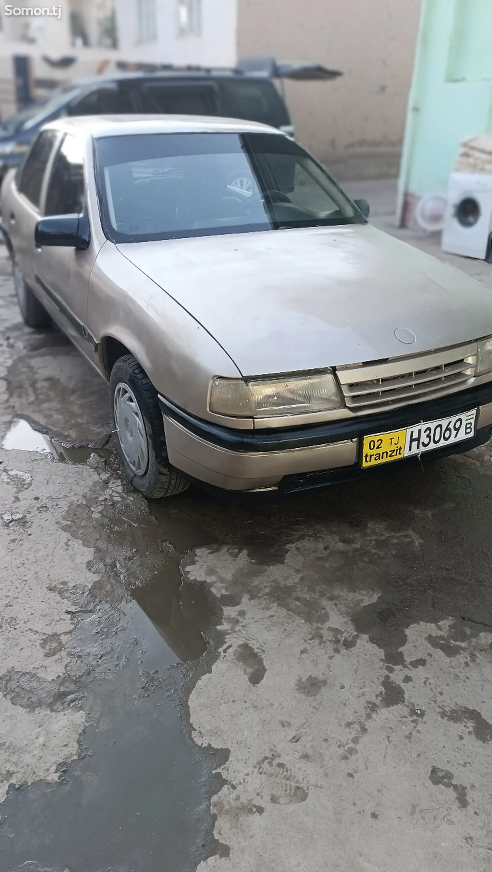 Opel Vectra A, 1992-6