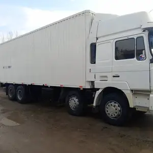 Бортовой грузовик Shacman f3000, 2010