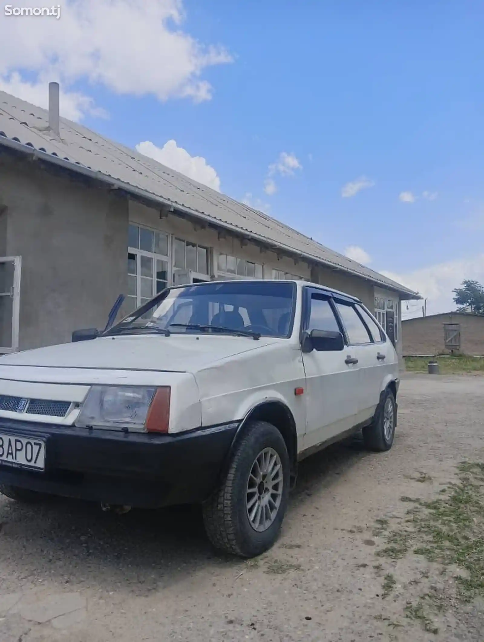 ВАЗ 2109, 1990-2