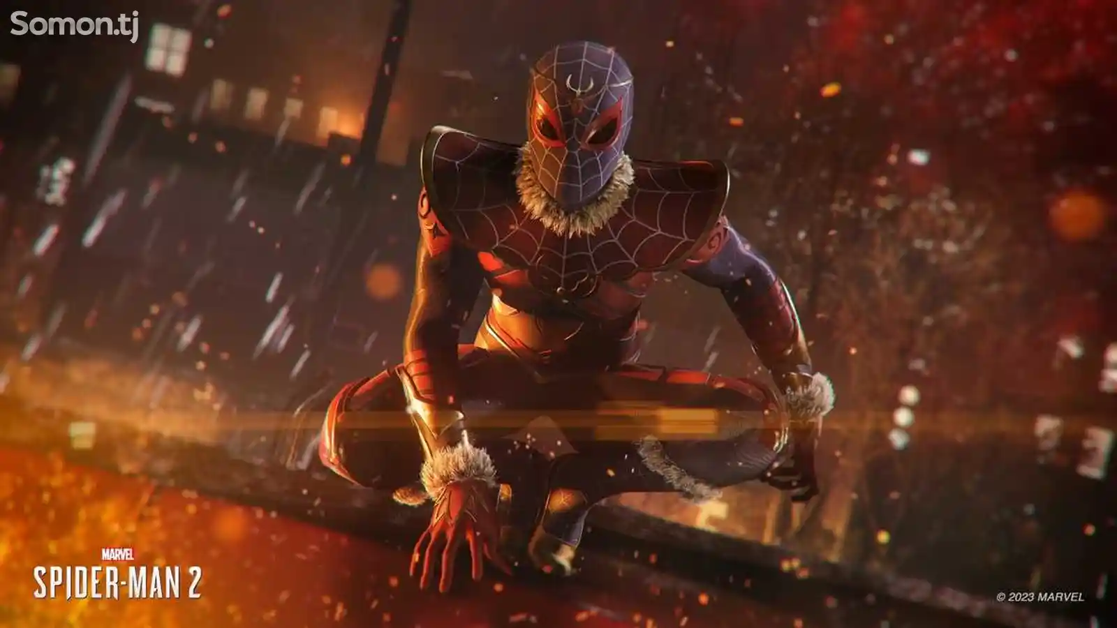 Игра Marvel's Spider-Man 2 для PS5-5