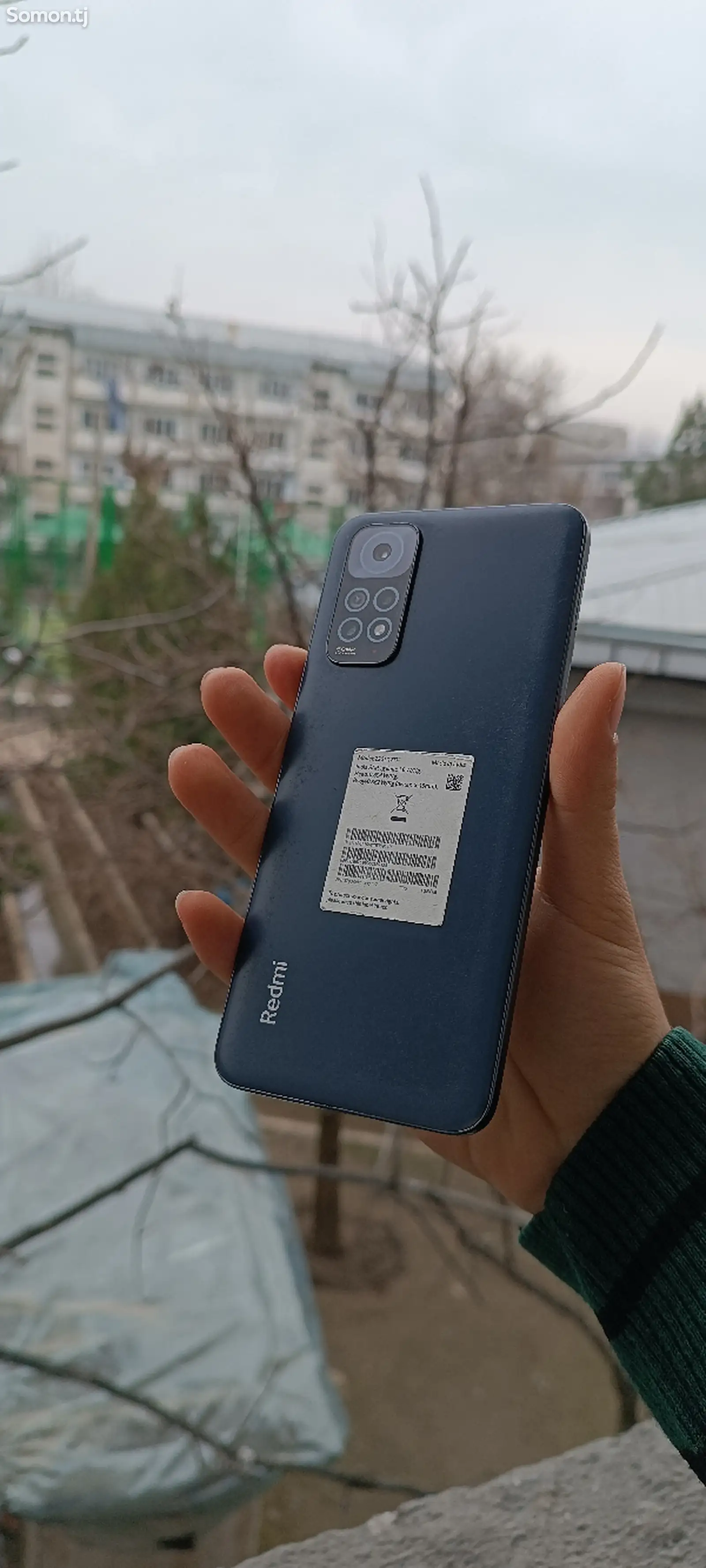 Xiaomi Redmi Notе 11-1