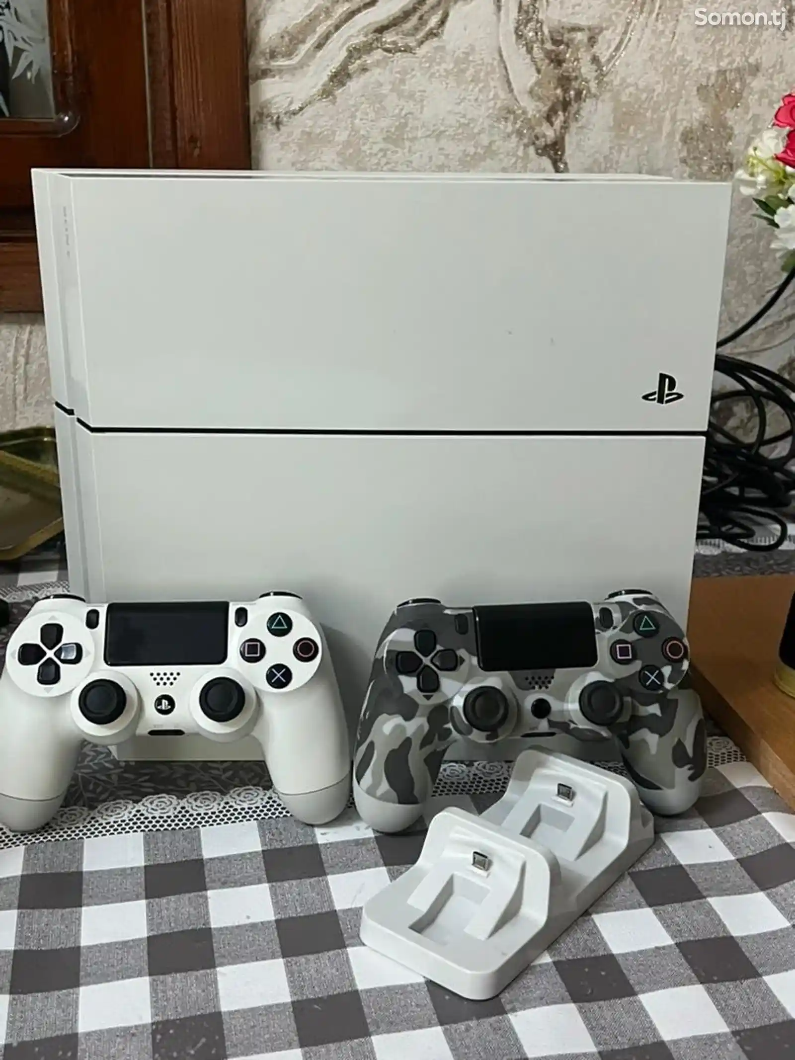 Игровая приставка Playstation 4Fat