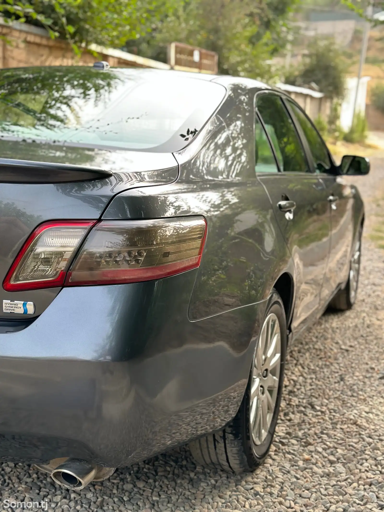 Toyota Camry, 2010-4