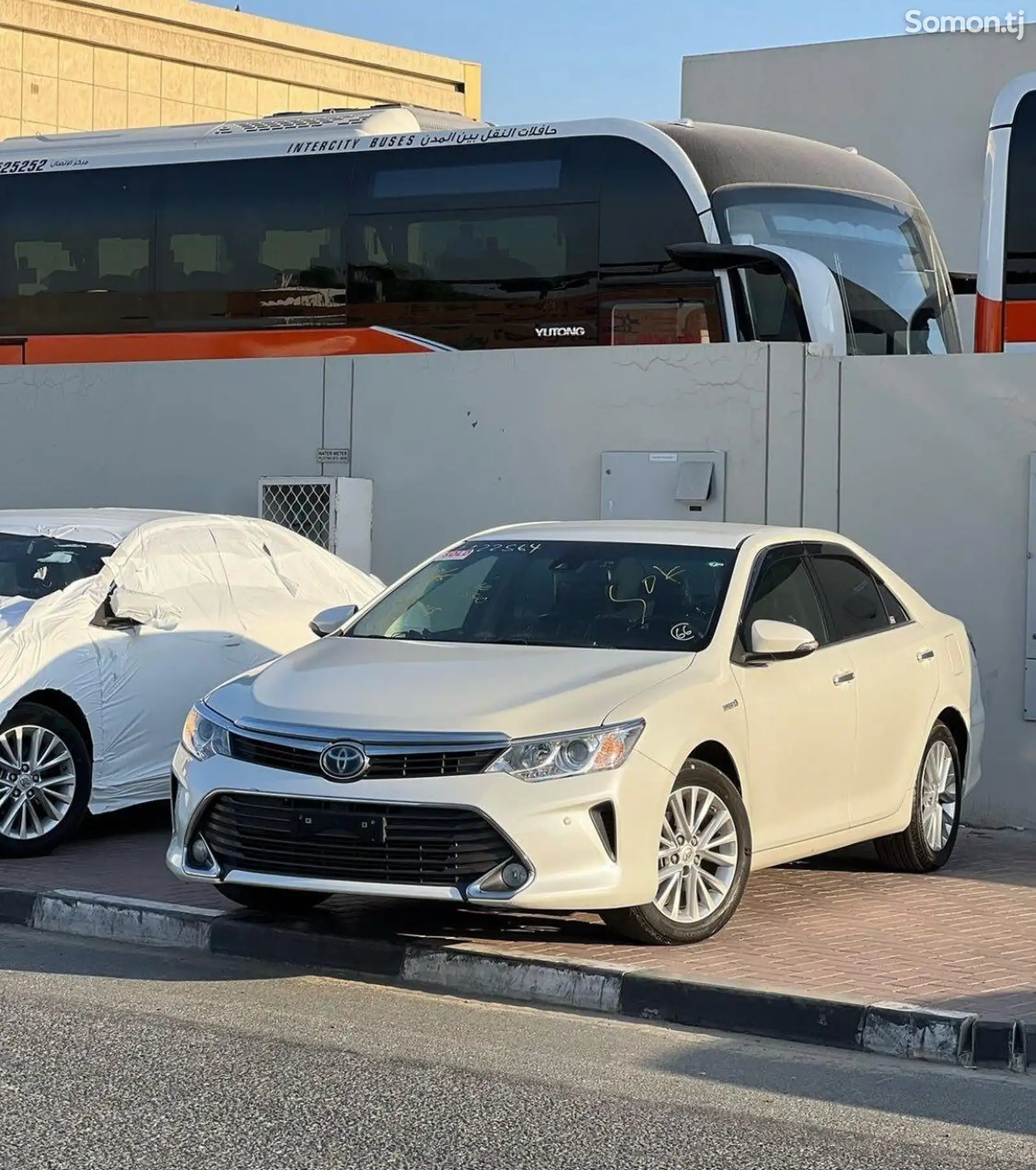 Lexus RX series, 2018-9