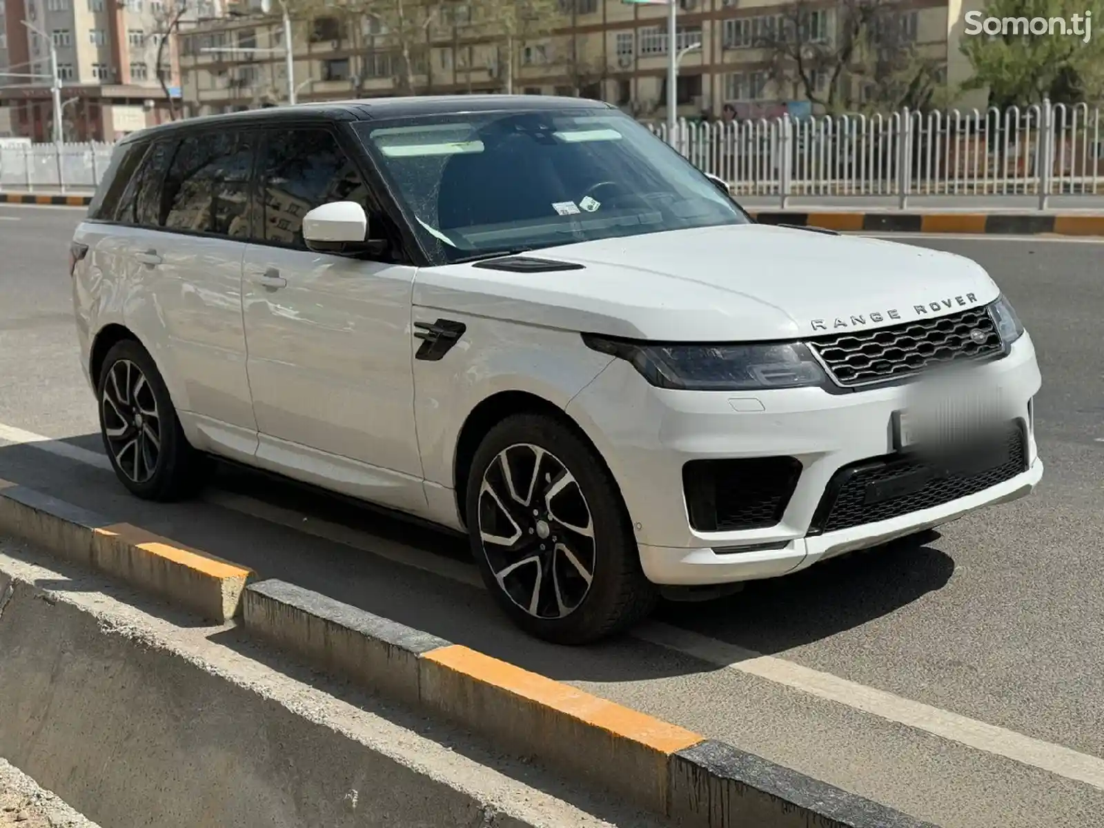 Land Rover Range Rover Sport, 2019-5