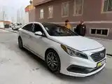 Hyundai Sonata, 2016-2