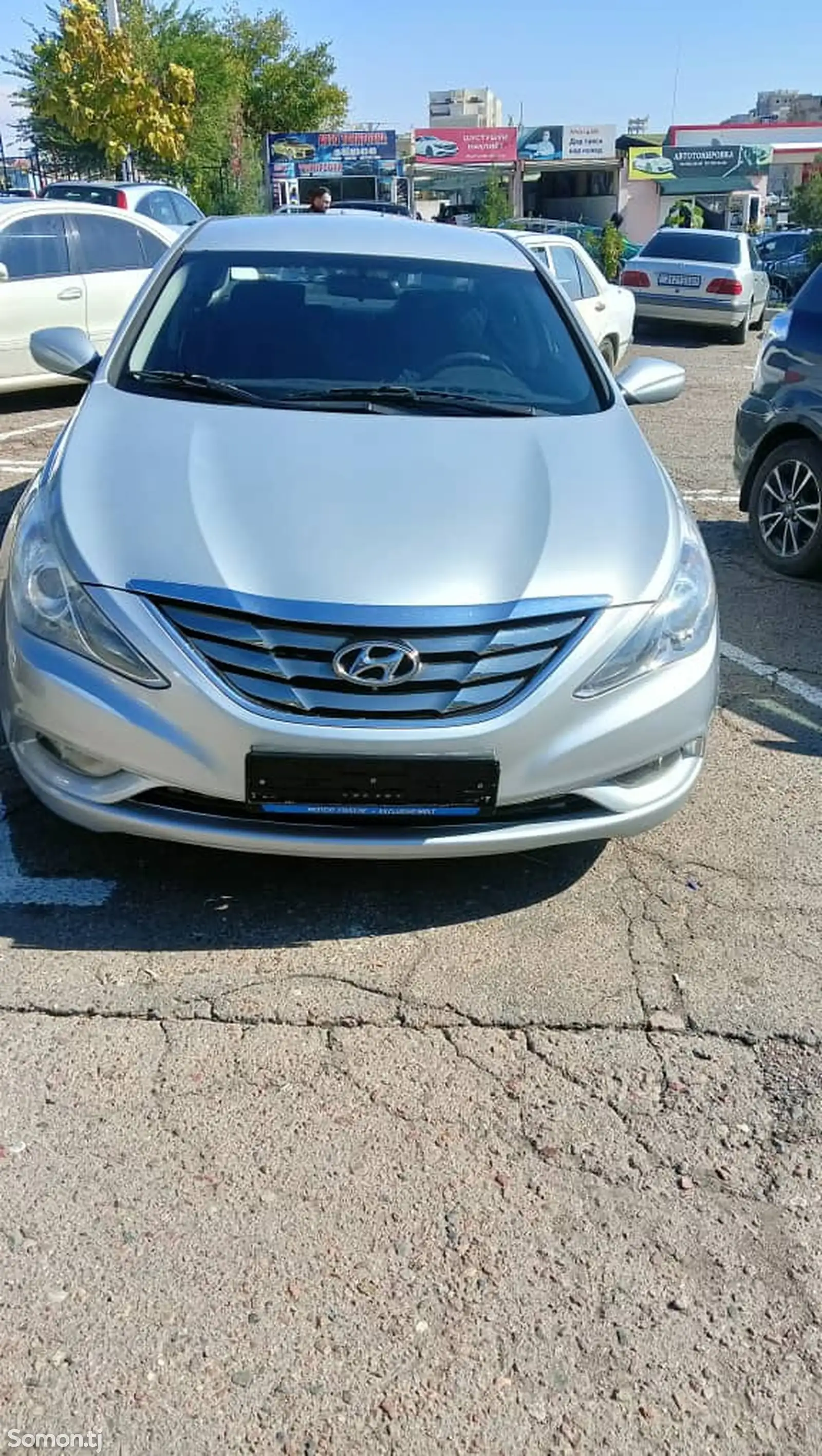 Hyundai Sonata, 2011-1