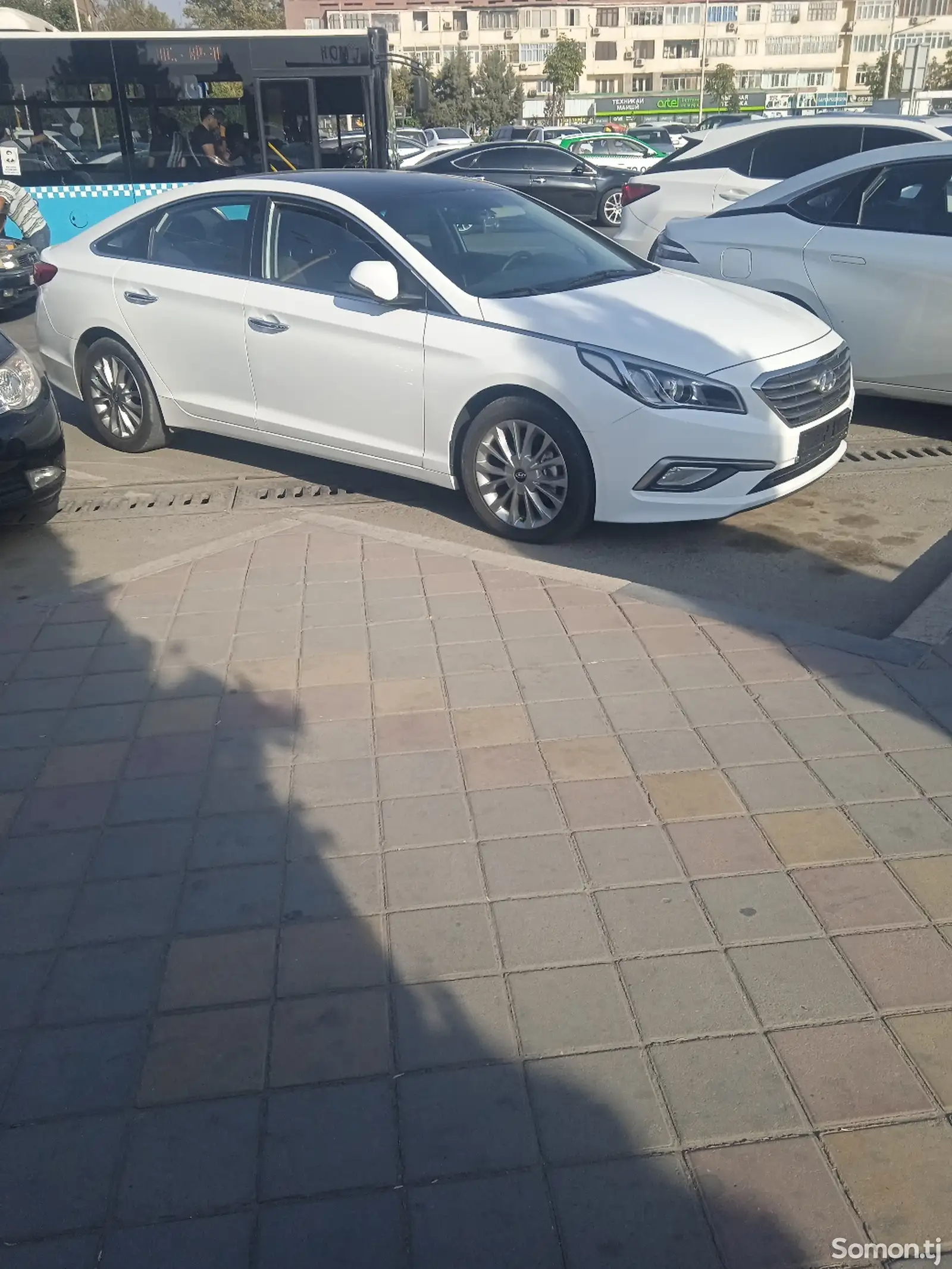 Hyundai Sonata, 2014-1