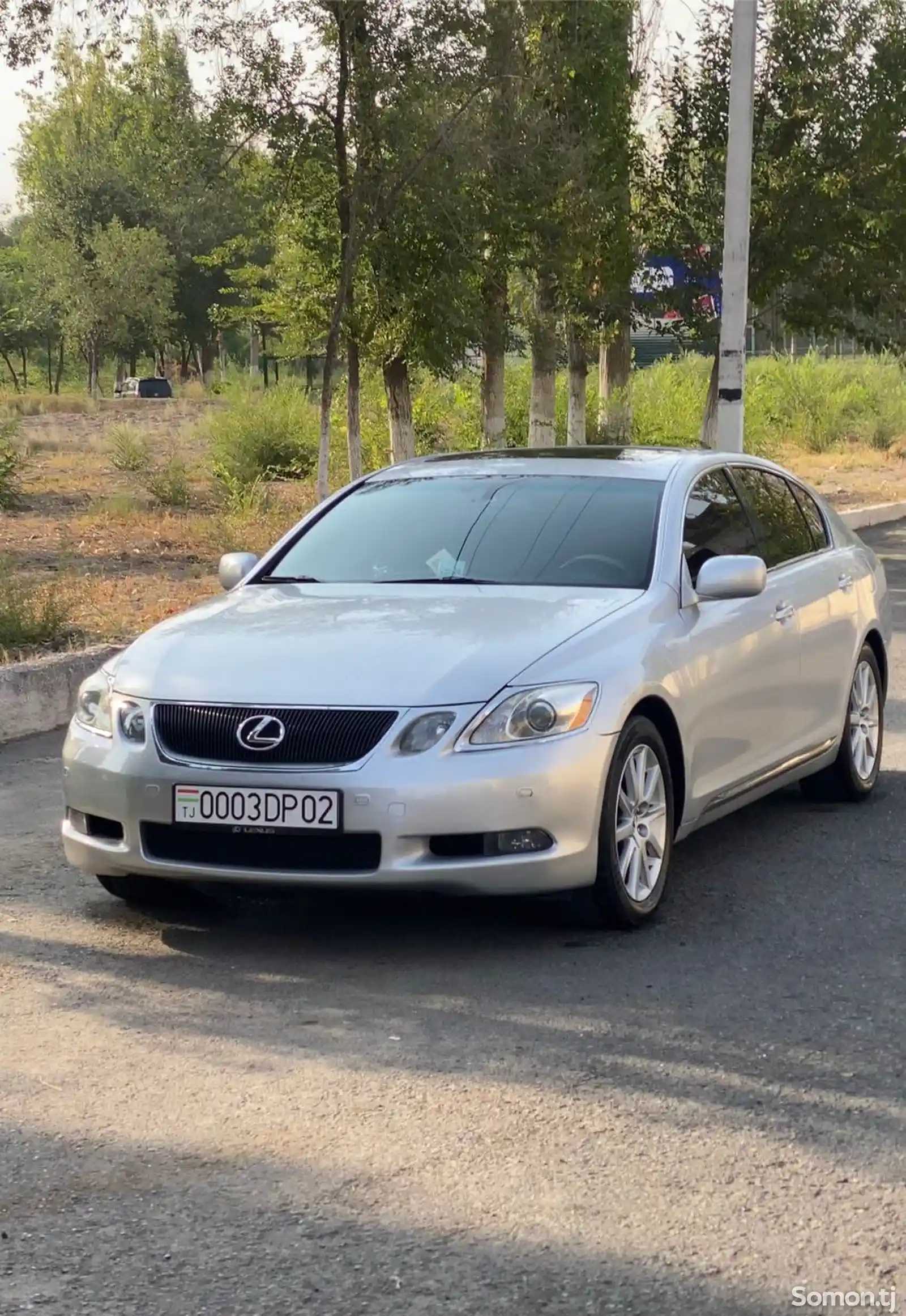 Lexus GS series, 2006-2