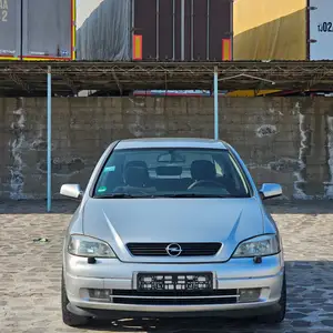 Opel Astra G, 1998