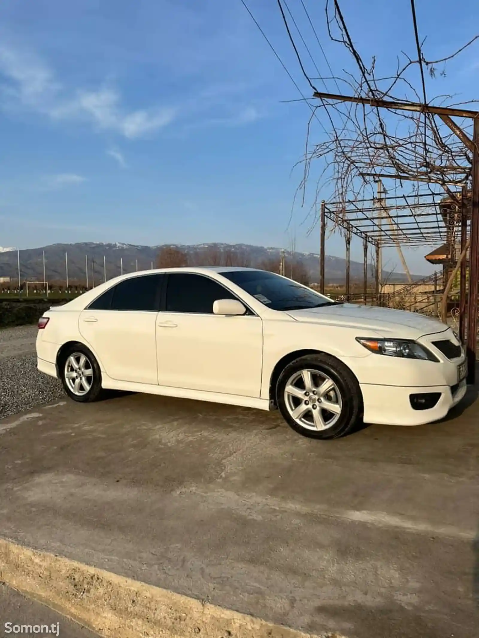 Toyota Camry, 2010-4