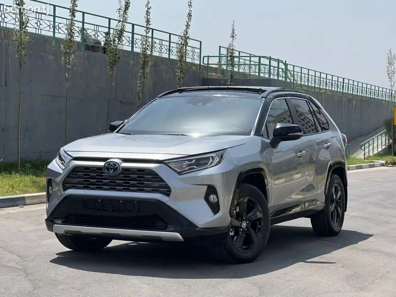 Toyota RAV 4, 2022-2