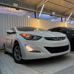 Hyundai Avante, 2015