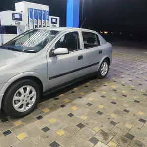 Opel Astra G, 2000