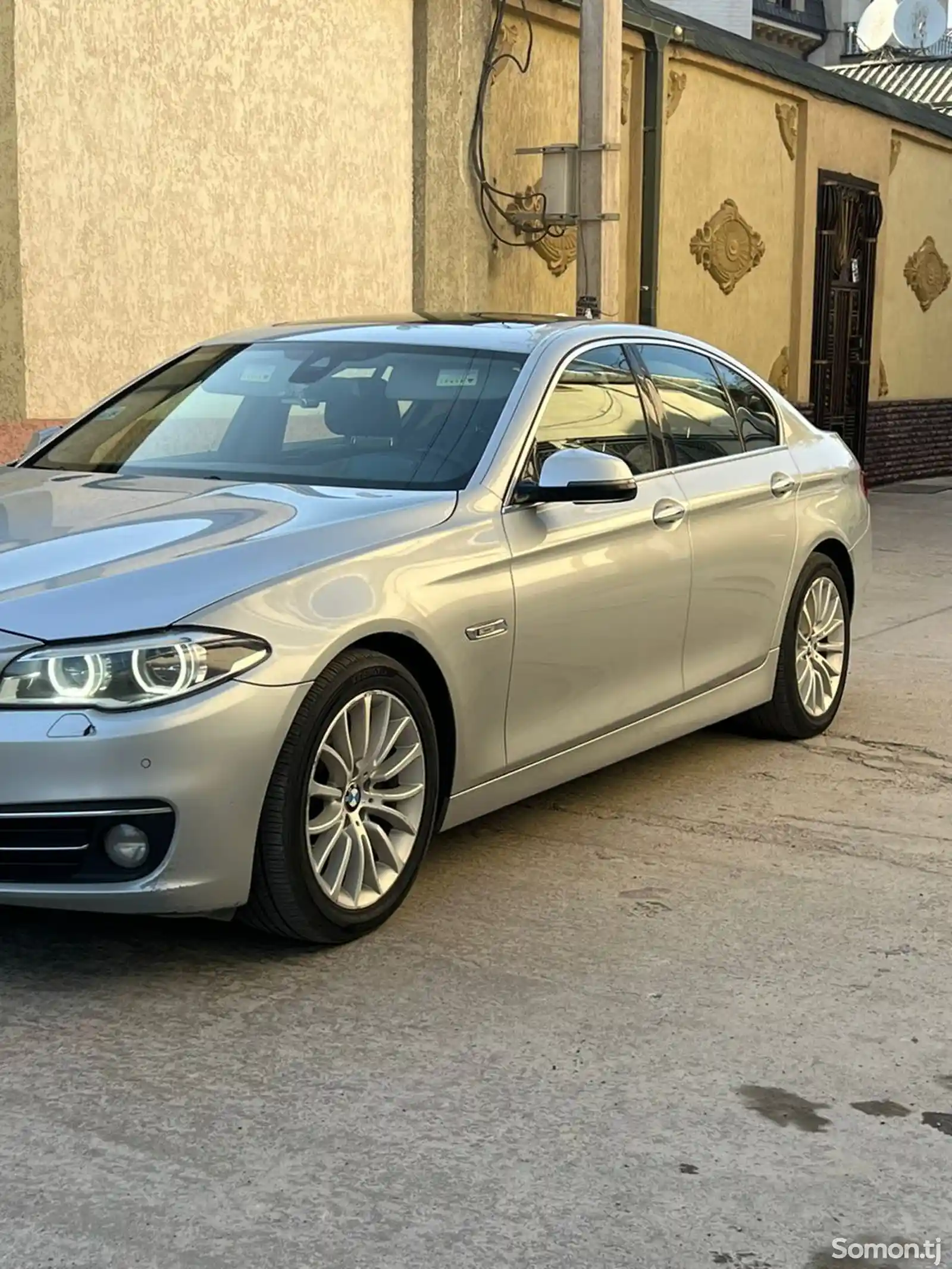 BMW 5 series, 2014-2