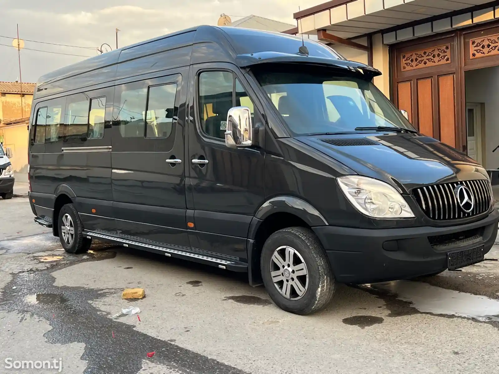 Mercedes Benz Sprinter, 2008-1