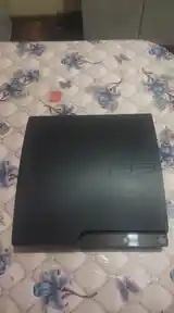 Игровая приставка Sony PlayStation 3 slim-3