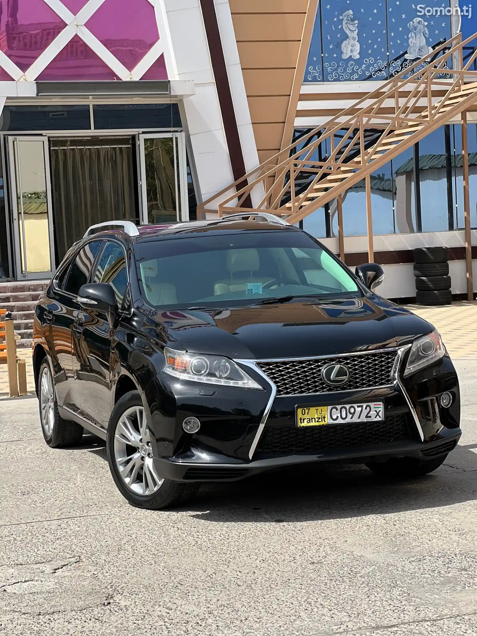 Lexus RX series, 2014-3