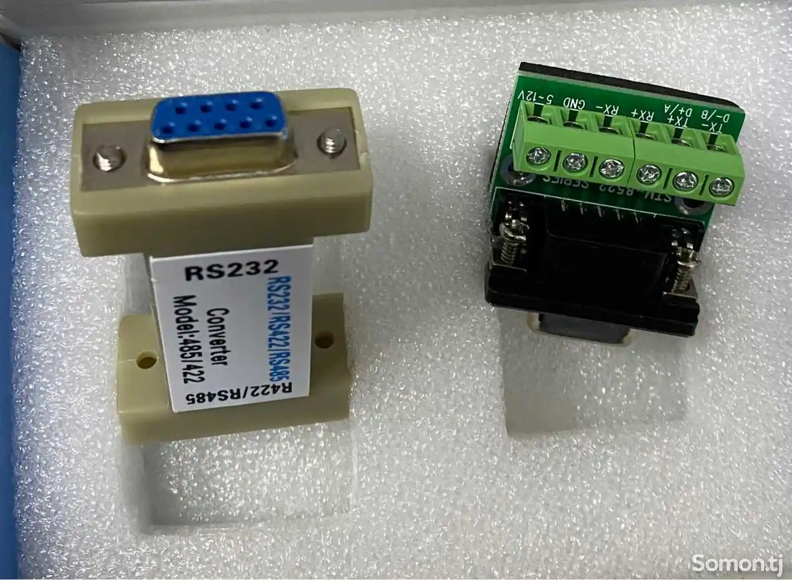Конвертер RS232 RS485 RS232 в адаптер-3