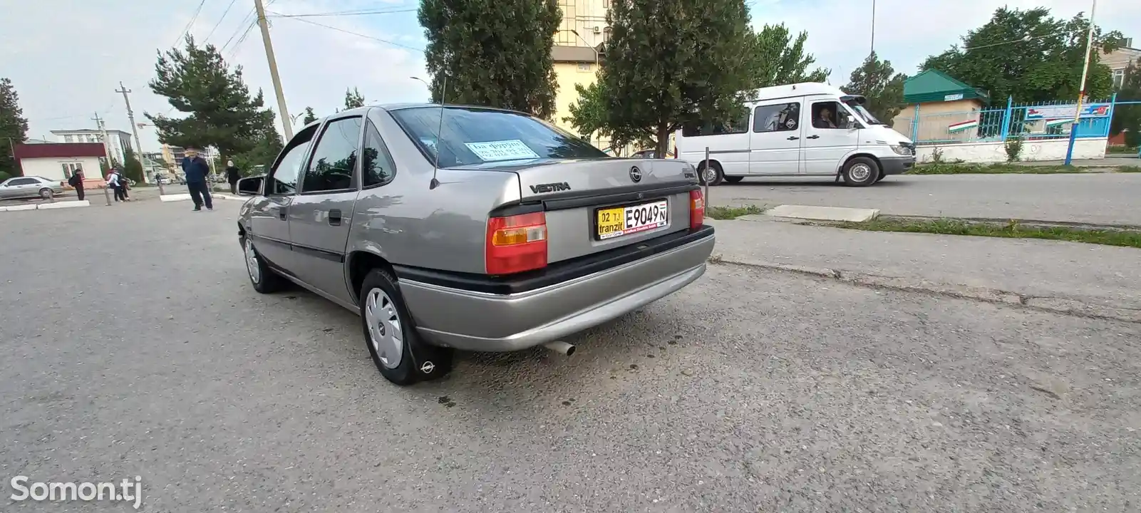 Opel Vectra A, 1994-13