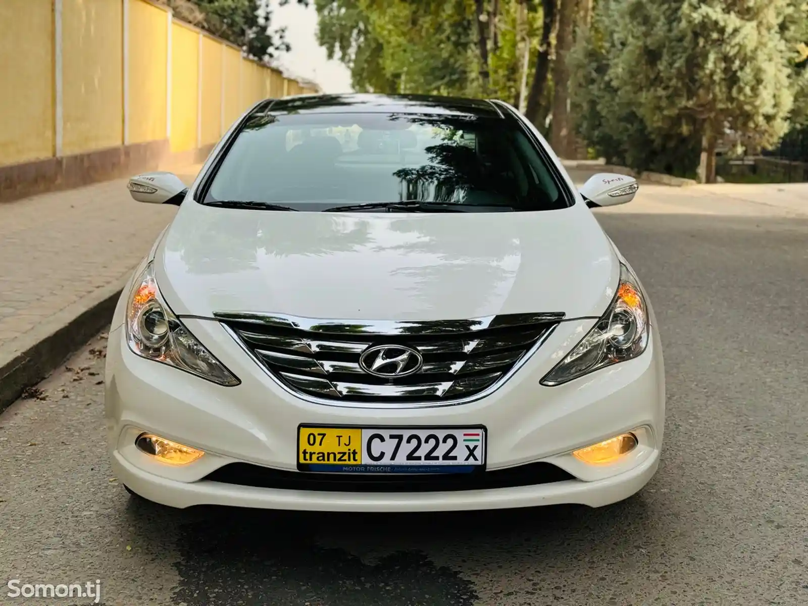 Hyundai Sonata, 2010-3