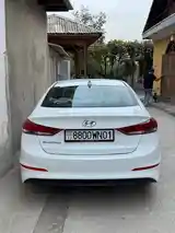 Hyundai Elantra, 2016-2