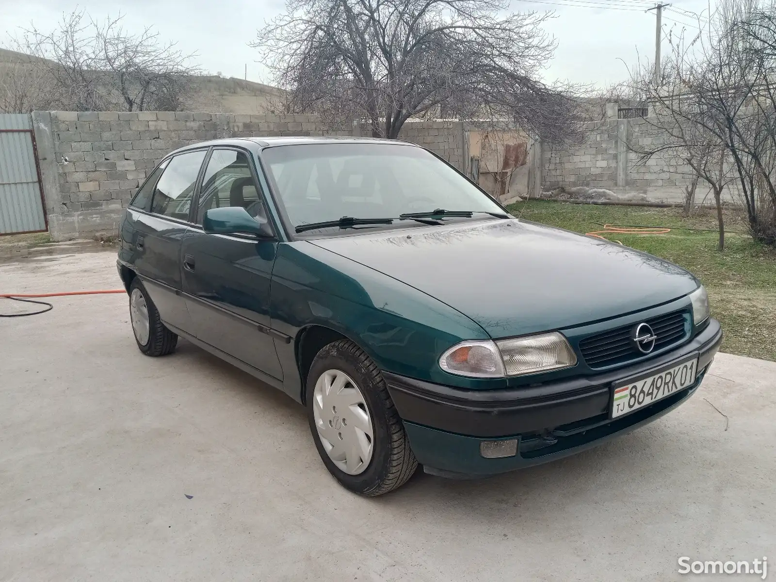 Opel Astra F, 1995-1