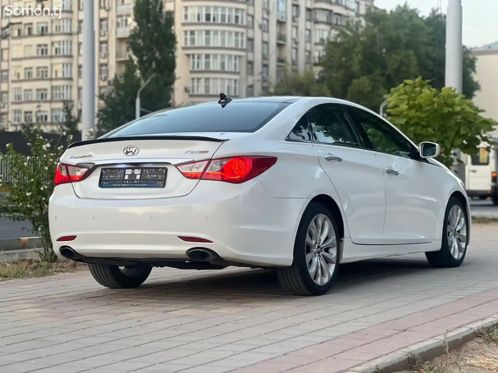 Hyundai Sonata, 2010-5