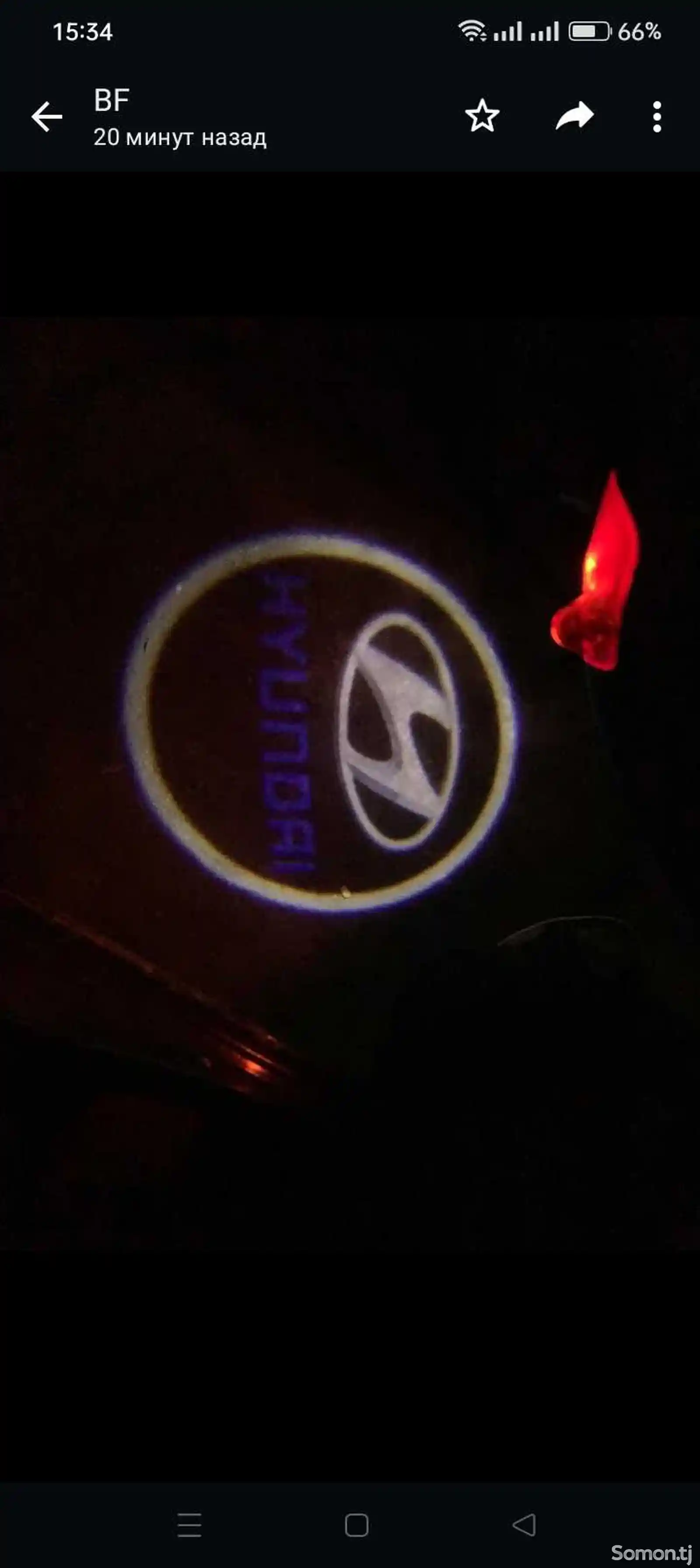 Логотип для Hyundai-1