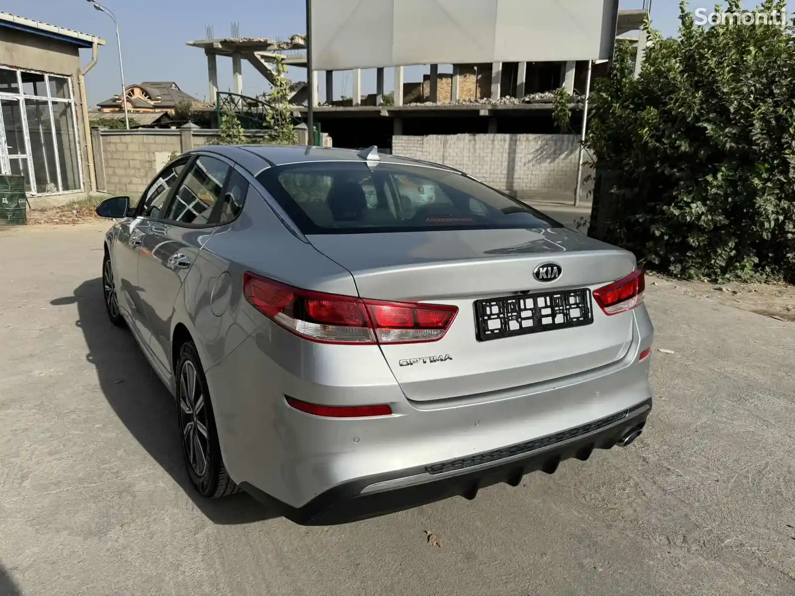 Kia Optima, 2019-5