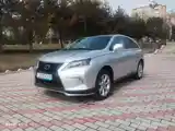 Lexus RX series, 2010-3