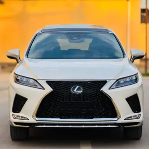 Lexus RX series, 2018