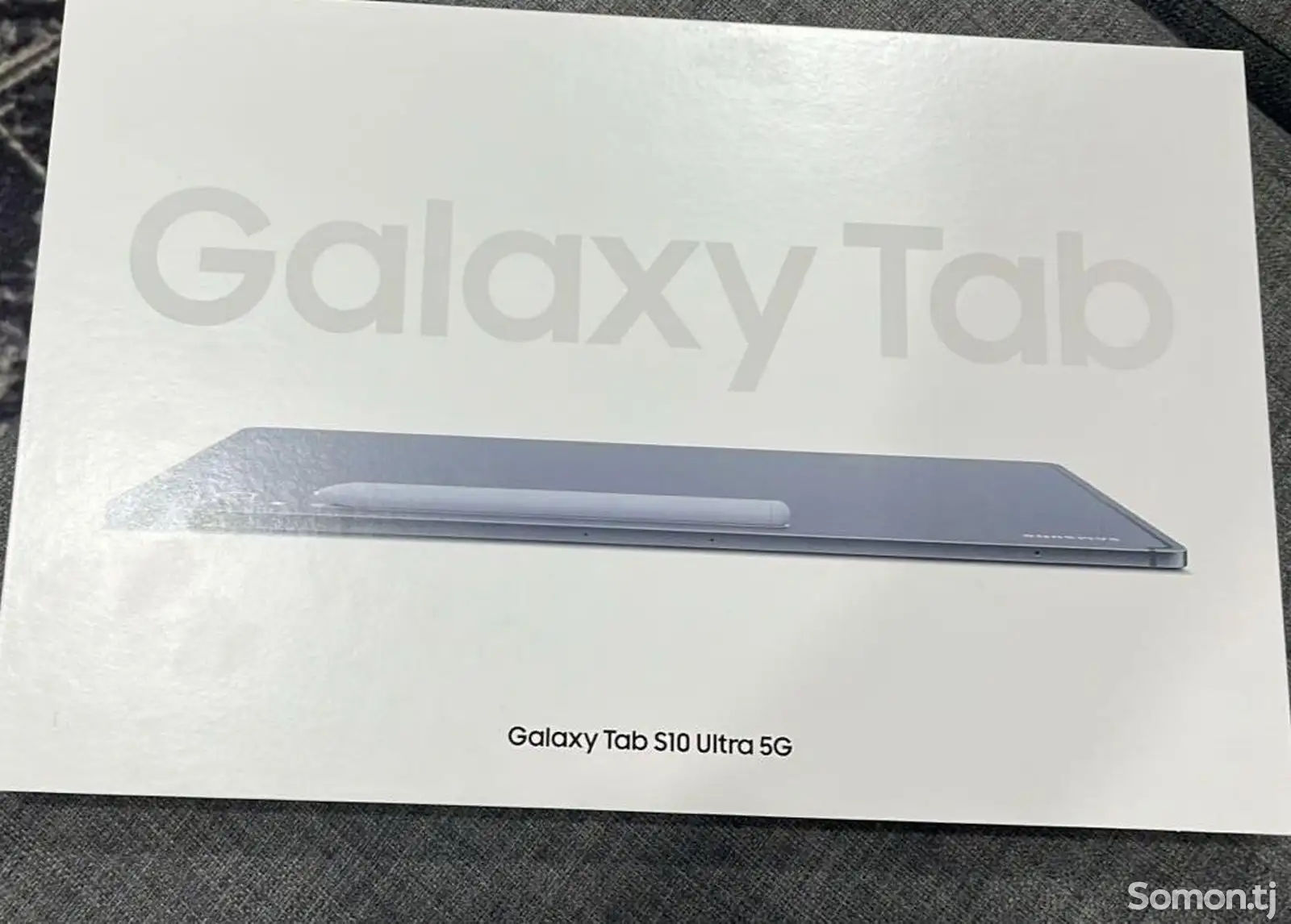 Планшет Samsung Galaxy tab s10 ultra 12/256 gb-1