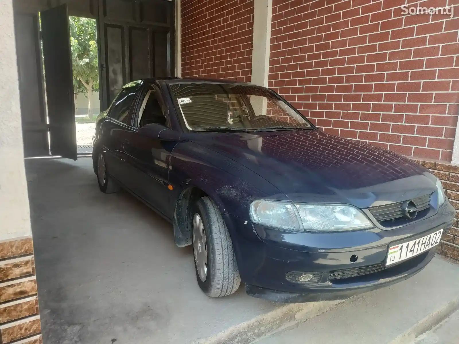 Opel Vectra B, 1997-2