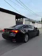 Toyota Avalon, 2019-8