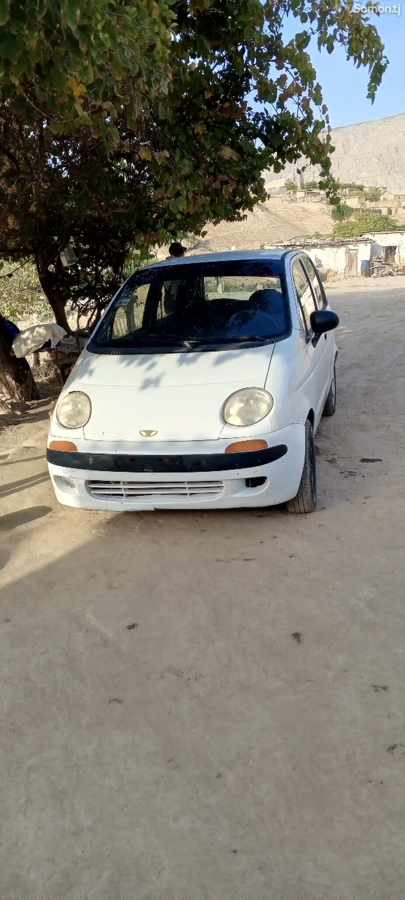 Daewoo Matiz, 2000-5