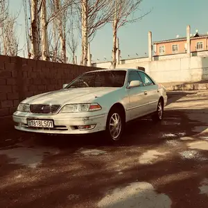 Toyota Mark II, 1997