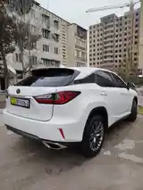 Lexus RX series, 2019-4