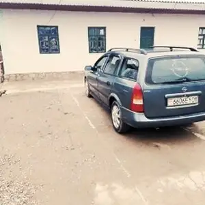 Opel Astra G, 1999