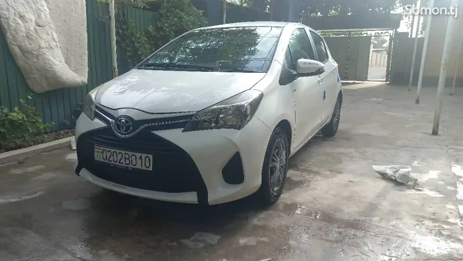 Toyota Yaris, 2015-3